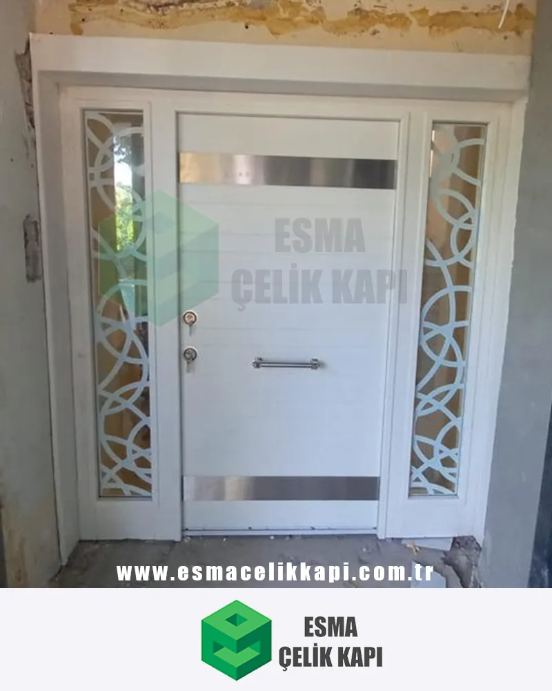 Villa Kapısı ES690